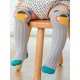 3 Packs Baby Cartoon Net Socks 210511021  