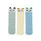 3 Packs Baby Cartoon Net Socks 210511550  