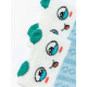 3 Packs Baby Cartoon Net Socks 210511550  
