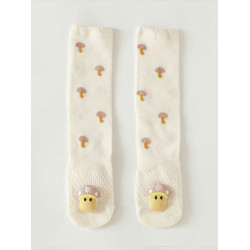 Baby Toddler Fruit Pattern Cartoon Decor Socks  