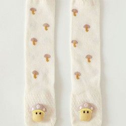 Baby Toddler Fruit Pattern Cartoon Decor Socks  