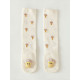 Baby Toddler Fruit Pattern Cartoon Decor Socks  