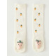Baby Toddler Fruit Pattern Cartoon Decor Socks  