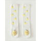 Baby Toddler Fruit Pattern Cartoon Decor Socks  