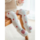Baby Toddler Fruit Pattern Cartoon Decor Socks  