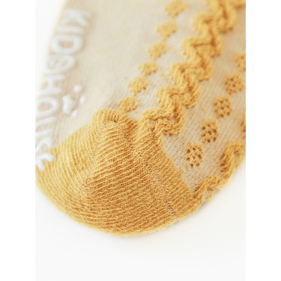 3-Pack Baby Kid Mesh Socks Summer Cartoon Pattern  