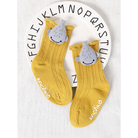 Baby Kid Animal Pattern Socks  