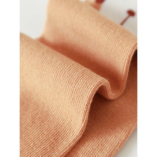 3-Pack Baby Kid Cartoon Knee High Stockings  