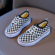 Children Canvas Shoes Solid Color Soft-Soled Shoes Baby Clothes In Bulk  