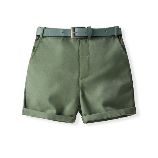 12M-5Y Toddler Boys Sets Striped Shirts & Shorts  Boys Clothing   