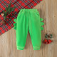9M-4Y Toddler Boys Christmas Sets Cartoon Dinosaur Print Sweatshirt Trousers Hats  Boys Clothing   