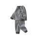 12M-6Y Toddler Boys Round Neck Pajamas Home Clothes Sets  Boys Clothes   