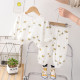 9M-5Y Toddler Boys And Girls Loungewear Sets Cartoon Rainbow Tops Pants  Toddler Clothing   