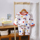 12M-9Y Kids Girls & Boy Intimates & Pajamas Sets Cartoon Print Long Sleeve Top And Pants Kids Clothes  Suppliers   