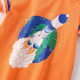 18M-7Y Toddler Boys Rocket Printed T-Shirts & Shorts  Boys Clothes   