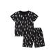 18M-7Y Toddler Boys Summer Sets T-Shirts And Shorts  Boys Clothing   