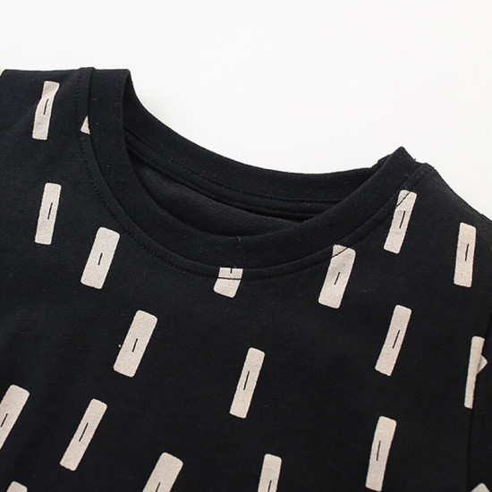 18M-7Y Toddler Boys Summer Sets T-Shirts And Shorts  Boys Clothing   